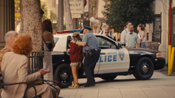 Cassandra es capturada por la policia