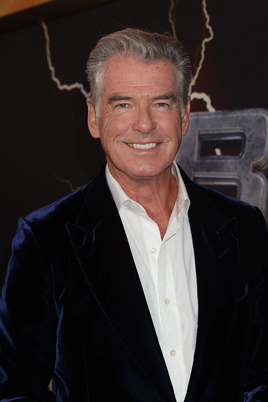 Pierce Brosnan
