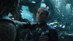 Vulko se reencuentra con Curry