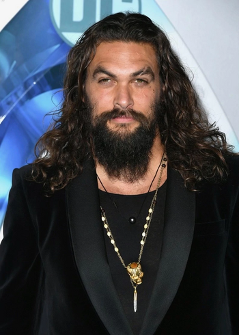 Jason Momoa