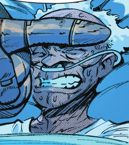 Padre de Girder DC Extended Universe Wiki Fandom