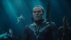 Vulko escucha la alianza de Orm