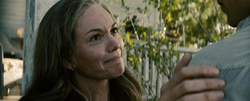 Martha se reencuentra con Clark