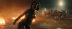 Diana enfurecida