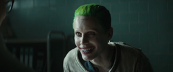 El Guasón conoce a Harley