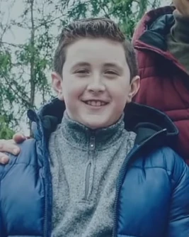 Hijo de Royland Goff