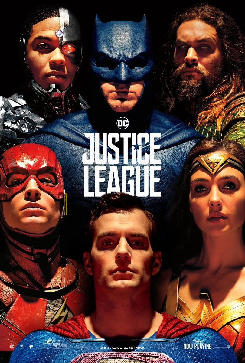 Justice League DC Extended Universe Wiki Fandom