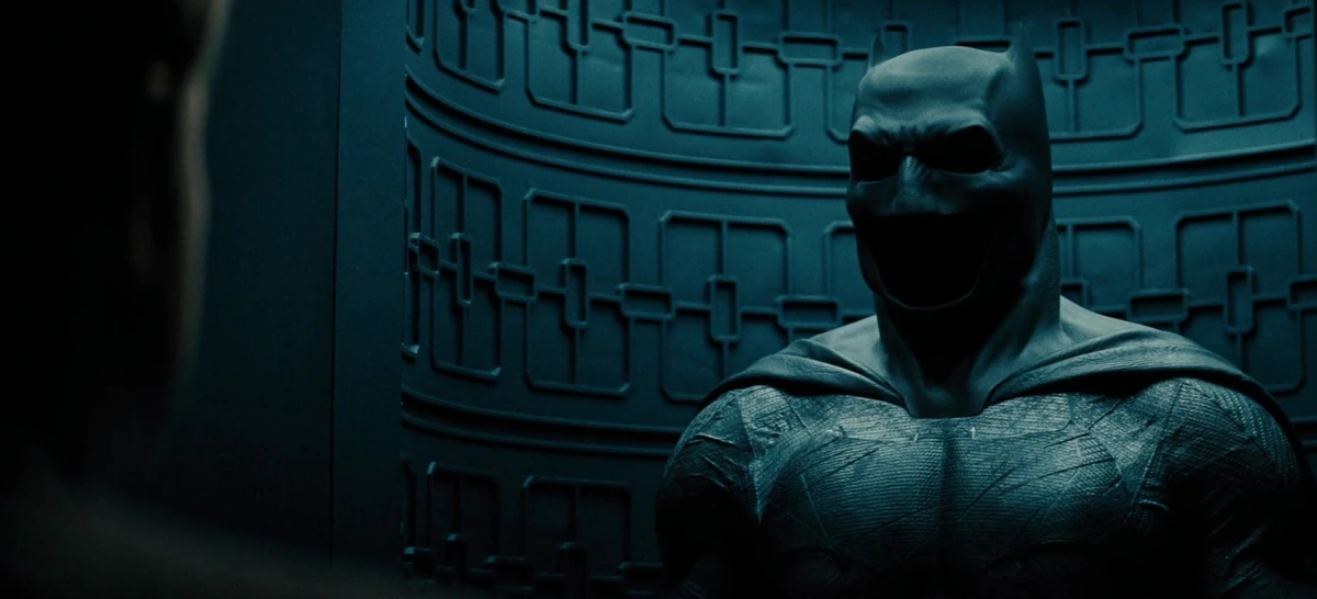 Batitraje DC Extended Universe Wiki Fandom