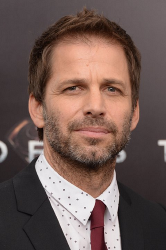 Zack Snyder