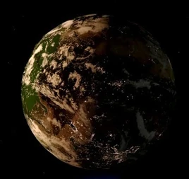 Krypton - Man of Steel