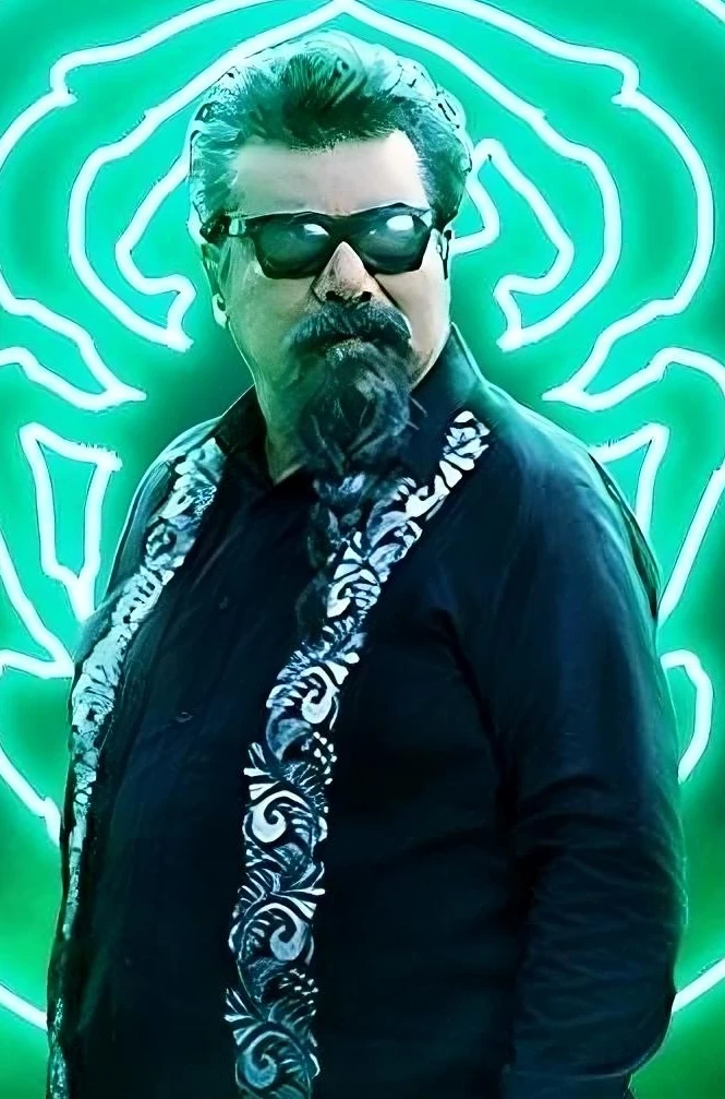 César Reyes DC Extended Universe Wiki Fandom