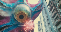Starro es atacado