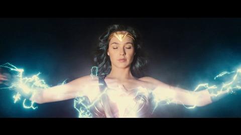 WONDER WOMAN - "Diana" TV Spot