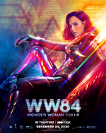 WW84- Poster Promotional