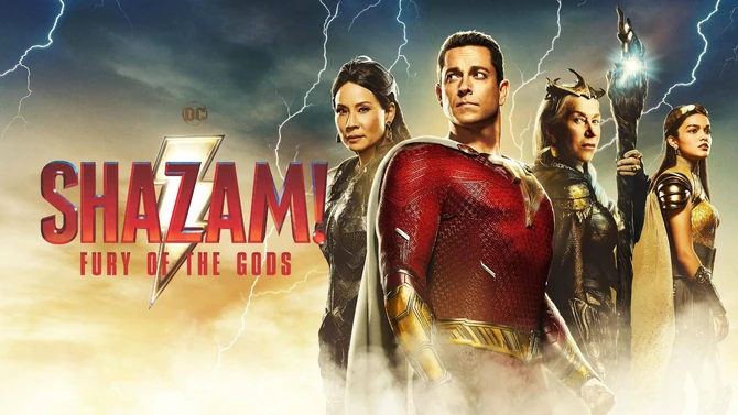 Shazam! Fury of the Gods
