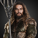 JL - Perfil de Aquaman