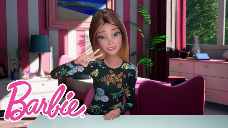 Feeling Blue? You’re not alone. | Barbie Vlogs | @Barbie