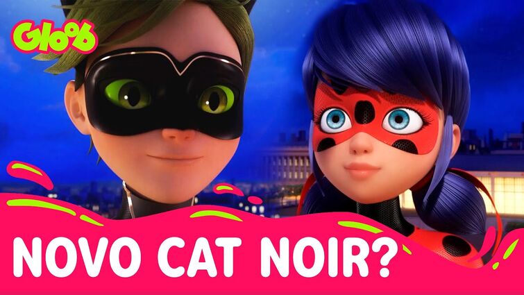 Miraculous: As Aventuras de Ladybug – O Filme, Trailer oficial