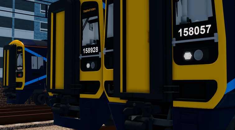 Discuss Everything About Stepford County Railway Wiki | Fandom