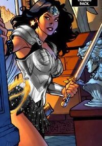 Donna Troy (Earth-X0)