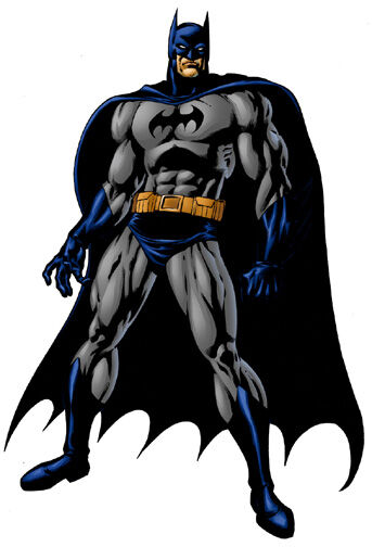 Bruce Wayne | DC Fan Fiction Wiki | Fandom