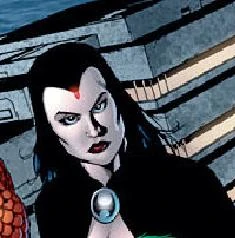Rachel Roth (Earth-X0) | DC Fan Fiction Wiki | Fandom