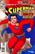 Superman 694 cover