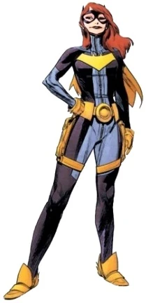 Charlotte Radcliffe DC Fan Fiction Wiki Fandom