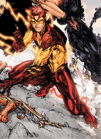 Bart Allen (Earth-X0) | DC Fan Fiction Wiki | Fandom