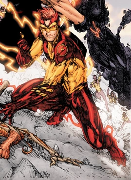 Bart Allen (Earth-X0) | DC Fan Fiction Wiki | Fandom