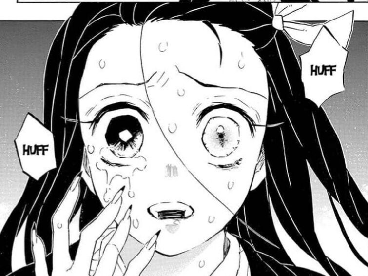 Is nezuko turn into human again ?? (spoiler)