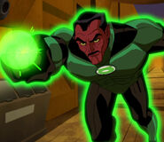 Sinestro (Green Lantern:First Flight)