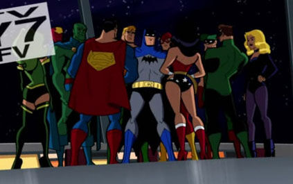 Justice League (Batman:The Brave and the Bold), DC Hall of Justice Wiki