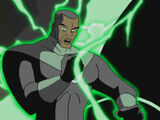 Green Lantern (JLU)