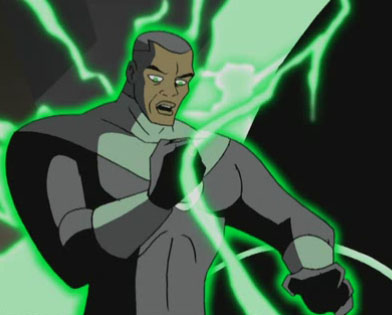 green lantern justice league unlimited