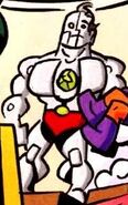 Metallo (DC Super Friends)