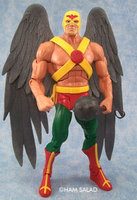 Hawkman (DCUC wave 19)