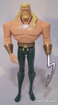 Aquaman 1 ver 1