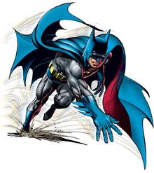Bruce Wayne (DC Universe)