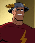 Jay Garrick (Batman:The Brave and the Bold)