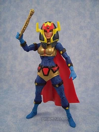 Big Barda (DCUC wave 7)