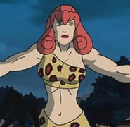 Giganta (Superman Batman Public Enemies)