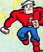 Jay Garrick (DC Super Friends)