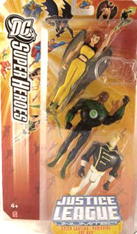 10 (3-pack) / Green Lantern