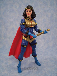 Big Barda (no helmet)(DCUC wave 7)