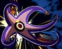 Starro (Batman:The Brave and the Bold)