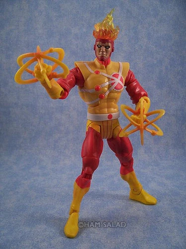 Firestorm (Ronnie Raymond) (DCUC wave 2) | DC Hall of Justice Wiki | Fandom