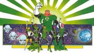 Green Lantern Corps (DC Universe)