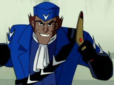 Captain Boomerang, Arkham Wiki