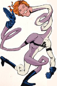 Elongated Man (DC Universe)